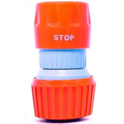 Siroflex gyorscsatlakozó stoppos 3/4 (7651044560001)