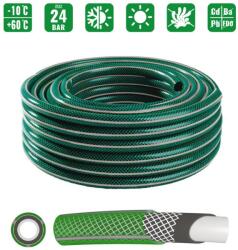 WTools Locsolótömlő 1" 20m Zöld Wtools (P411252524)