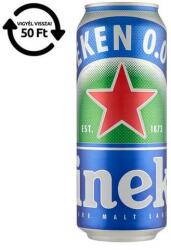 Heineken Alkoholmentes sör HEINEKEN 0, 0% 500 ml DRS - fotoland