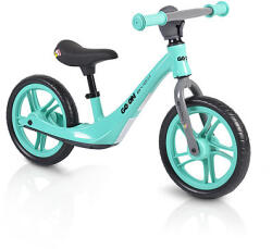 GO ON futóbicikli TÜRKIZ - babex