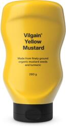Vilgain Muștar galben BIO -⁠ din semințe de muștar din Spania, aromă intensă, fără sulfiți și conservanți - vilgain - 59,97 RON