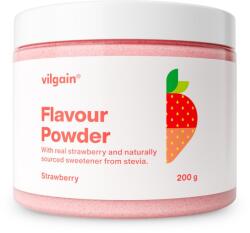 Vilgain Aromă pudră -⁠ îndulcitor sub formă de pudră cu conținut scăzut de calorii pe bază de stevia, aromatizat cu ingrediente reale - vilgain - 209,97 RON