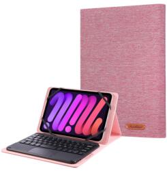  FABRIC Univerzális tablet tok 7-8" méretű tabletekhez, rózsaszín