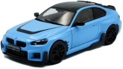 Solido Bmw M2 M Performance G87 Zandvoort kék 2023 modellautó 1: 43 (S4314601)