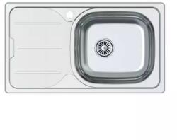 CATA - Mosogatótálca egymedence+csepptálca CDS-1 EI/A (02625022)