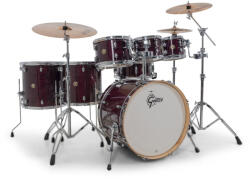 Gretsch Catalina Maple 7 db-os Shell pack CM2-E627-PG GR815052