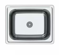 CATA - Mosogatótálca egymedencés CSS-1/A (02625027)