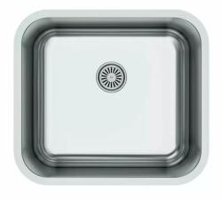 CATA - Mosogatótálca egymedencés aláépíthető CBP 45-40 (02625011)