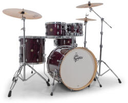 Gretsch Catalina Maple dobszerelés (22-10-12-16-14S") shell pack CM2-E625-PG GR815072