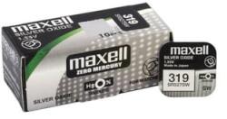 Maxell Elem Maxell 319 SR527SW battery, Silver Oxide, 1, 55V, 1pcs