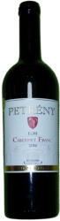 PETRÉNY Egri Cabernet Franc Superior 2016 (0, 75l)