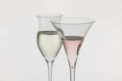  HALIMBA GRAPPA Liquore pohár 2 darabos készlet (1942-01)