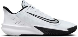 Nike Precision 7 48 | Bărbați | Ghete de baschet | Alb | FN4322-101