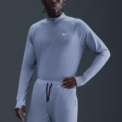 Nike Stride Mens Dri-FIT 1/4-Zip Running Top L | Bărbați | Hanorace | Albastru | HV2180-499