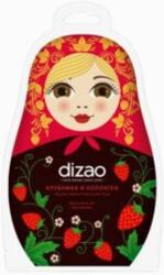 Dizao MATRIOŠKA epres-kollagénes feszesítő fekete maszk, 25 g