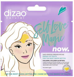 Dizao Hidrogél homloktapasz hialuronsavval, kollagénnel és retinollal - 8g x 5 db- Dizao