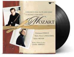 Pahud, Emmanuel & Sabine Meyer Mozart: Concerto For Flute And Harp / Clarinet Concerto