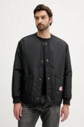 Tommy Hilfiger kifordítható dzseki x F1 THE MOVIE piros, átmeneti, oversize, MW0MW41369 - piros XXL