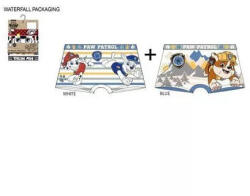 Sun City Mancs Őrjárat gyerek boxeralsó 2 darab/csomag (85SEV3010A4)