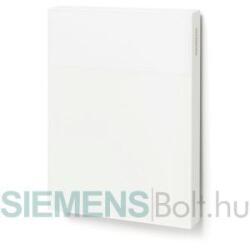 Siemens QMX6. P70 KNX helyiség hőmérséklet, páratartalom és CO2 érzékelő