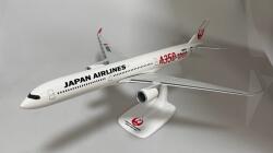 Airbus A350 Airbus A350-1000 JAL Japan Airlines repülőgép modell JA01WJ