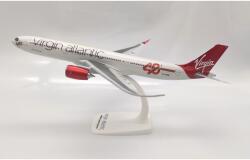 Airbus A330 NEO Airbus A330-900neo Virgin Atlantic Airways "40th Anniversary" modell G-VSRB