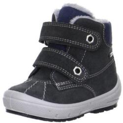 Superfit cizme de iarnă GROOVY, Superfit, 1-00307-06, gri - 24