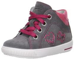 Superfit Pantofi all-season pentru fete MOPPY, Superfit, 0-00042-06, gri - 20