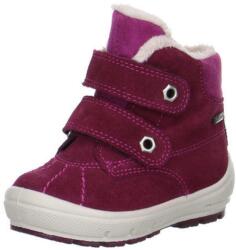 Superfit cizme de iarnă GROOVY, Superfit, 1-00307-67, roz - 25