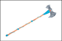  Fa Alabárd - kék (PZ-10139)