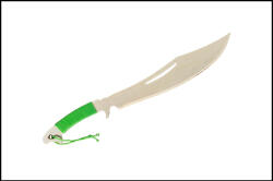  Fa Machete - Szolid zöld (PZ-10158)