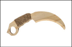  Fa Ninja Karambit - fekete (PZ-10160)