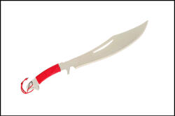  Fa Machete - Szolid piros (PZ-10157)