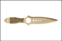  Fa Ninja Kés - natúr (PZ-10162)