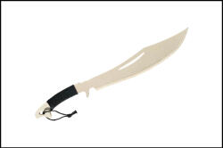  Fa Machete - Szolid fekete (PZ-10155)