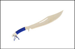  Fa Machete - Szolid kék (PZ-10156)