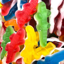 Cukigumi ? Krokodil Gumicukor 100g