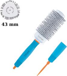 BIFULL Perie termica pentru par TRIANGLE EXTENDED- BIFULL - 43 mm (BFCEP43878)
