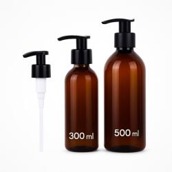 BIFULL Pompa dozatoare pentru flacoane de 300 500 ml , pentru E ampon sau balsam (BFACC44429)