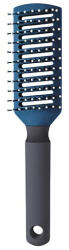 BIFULL Perie de pe par - Skeleton Bifull , pentru styling - ALBASTRA (BFCEP40621)