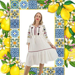 Ie traditionala Rochie Traditionala Tudorita 3