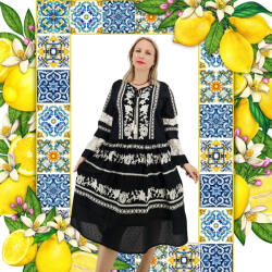 Ie traditionala Rochie Traditionala Aminta 2