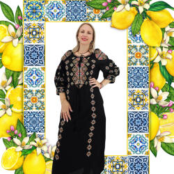 Ie traditionala Rochie traditionala Elisabeta 3
