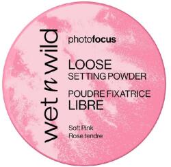 wet n wild Machiaj Ten Photo Focus Loose Setting Powder Pudra 20 g