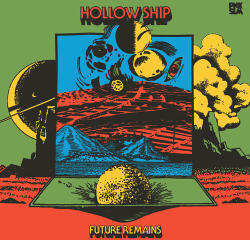 Hollow Ship Future Remains - facethemusic - 7 490 Ft