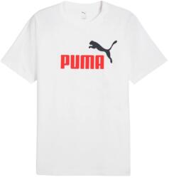 PUMA ESS Color , Alb , M