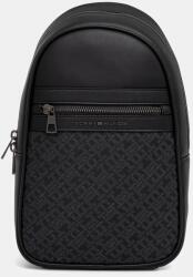 Tommy Hilfiger hátizsák fekete, AM0AM13578 - fekete Univerzális méret
