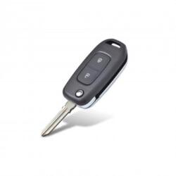ALM Carcasa cheie telecomanda 2 butoane compatibila Renault (ALM 270525-4)