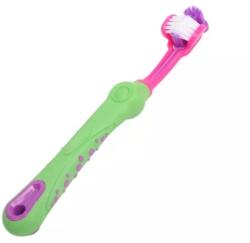 CCO - CRM diversity Periuta pentru ingrijirea si curatarea dentara, CRM, Cap triplu pentru igiena perfecta, 3D (367)