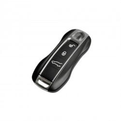 ALM Carcasa cheie telecomanda 3 butoane compatibila Porsche (ALM 270525-11)